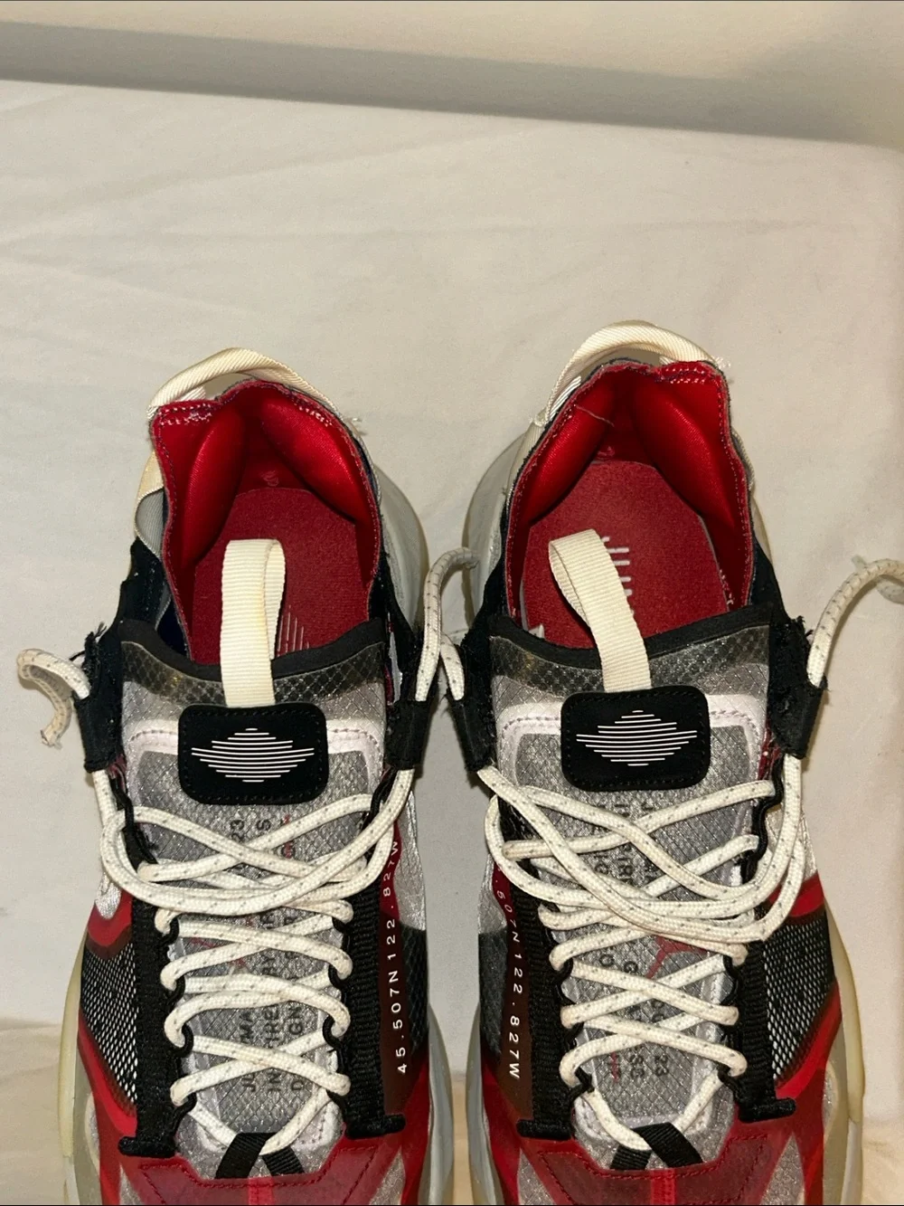 Jordan Delta Breathe